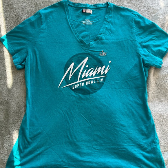 Miami Dolphins Women’s T-shirt - Picture 1 of 2